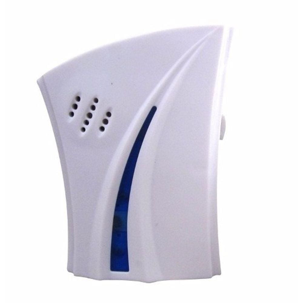 Campainha 100m Sem Fio Resistente Agua 32 Toques Wireless