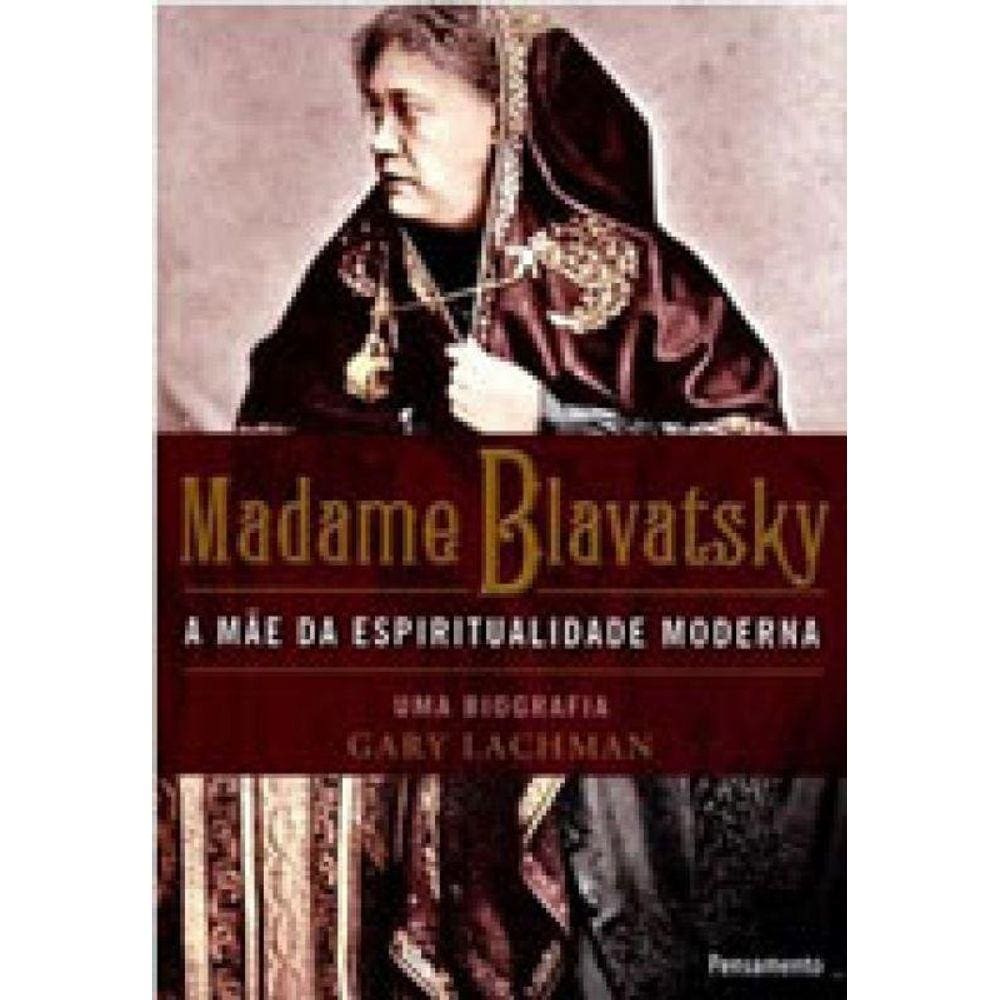 Madame Blavatsky