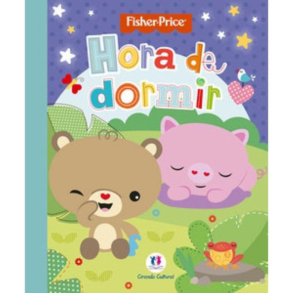 Fisher Price Hora De Dormir