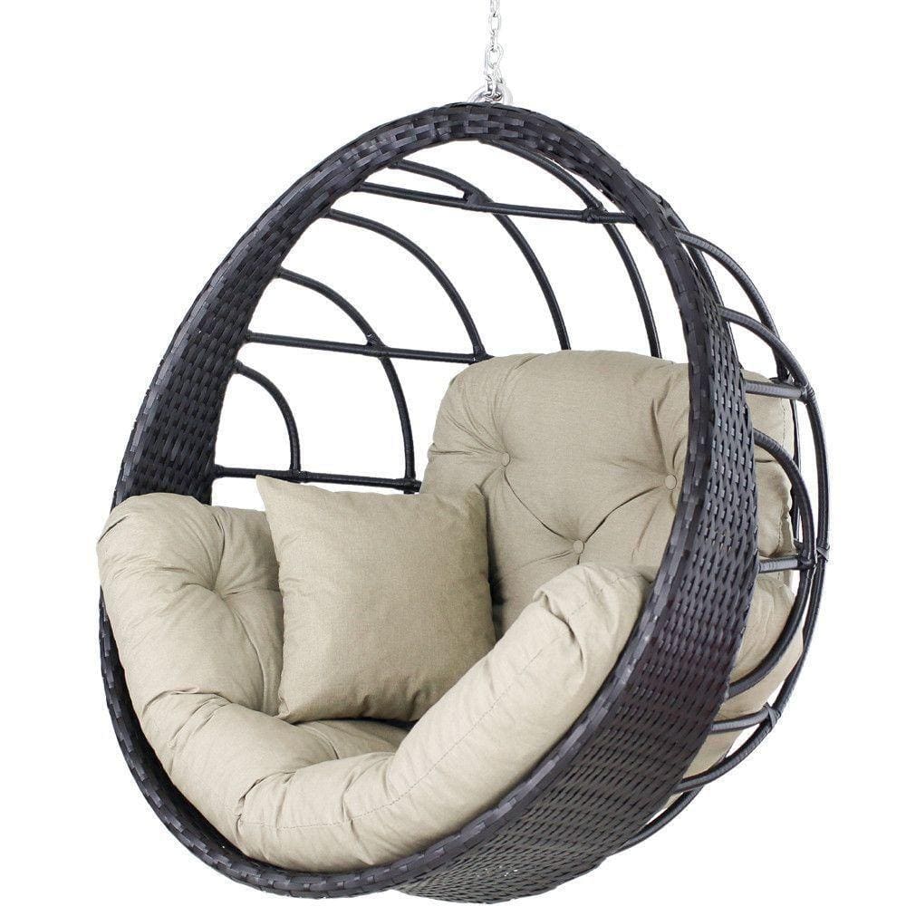 Balanço Fibra Sintética Hungria Trama Tabaco