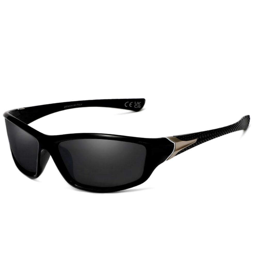 Óculos de Sol Masculino Polarizado Clássico Esportivo  Proteção UV400