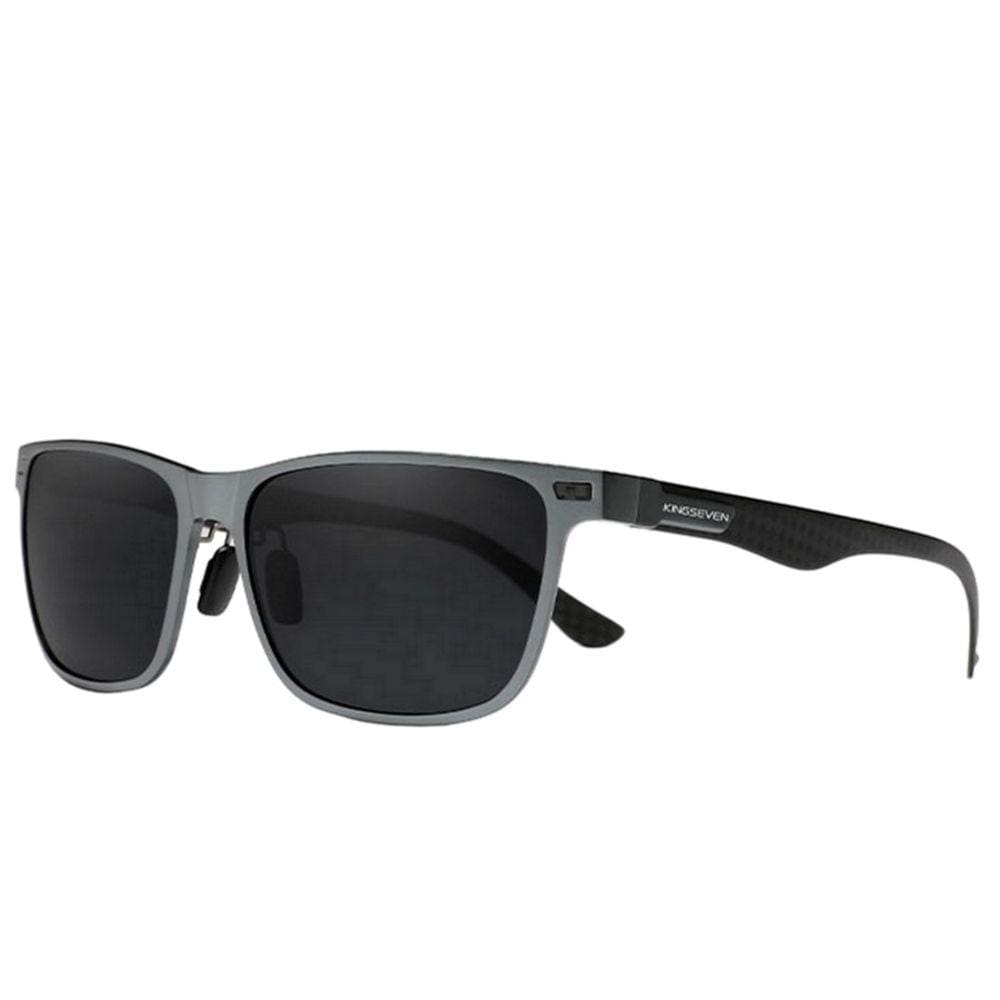 Óculos de Sol Masculino Polarizado Design Piloto com Proteção UV400