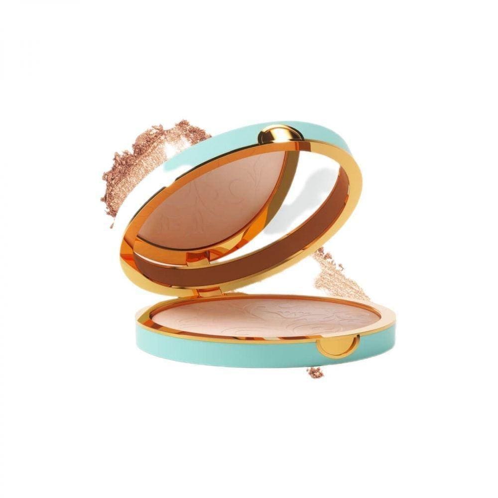 3x1 Blush Iluminador Sombra Celestial - Junior Mendes By Tracta