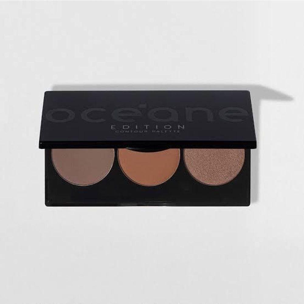 Paleta De Contorno - Contour Palette Océane Edition 7,2g