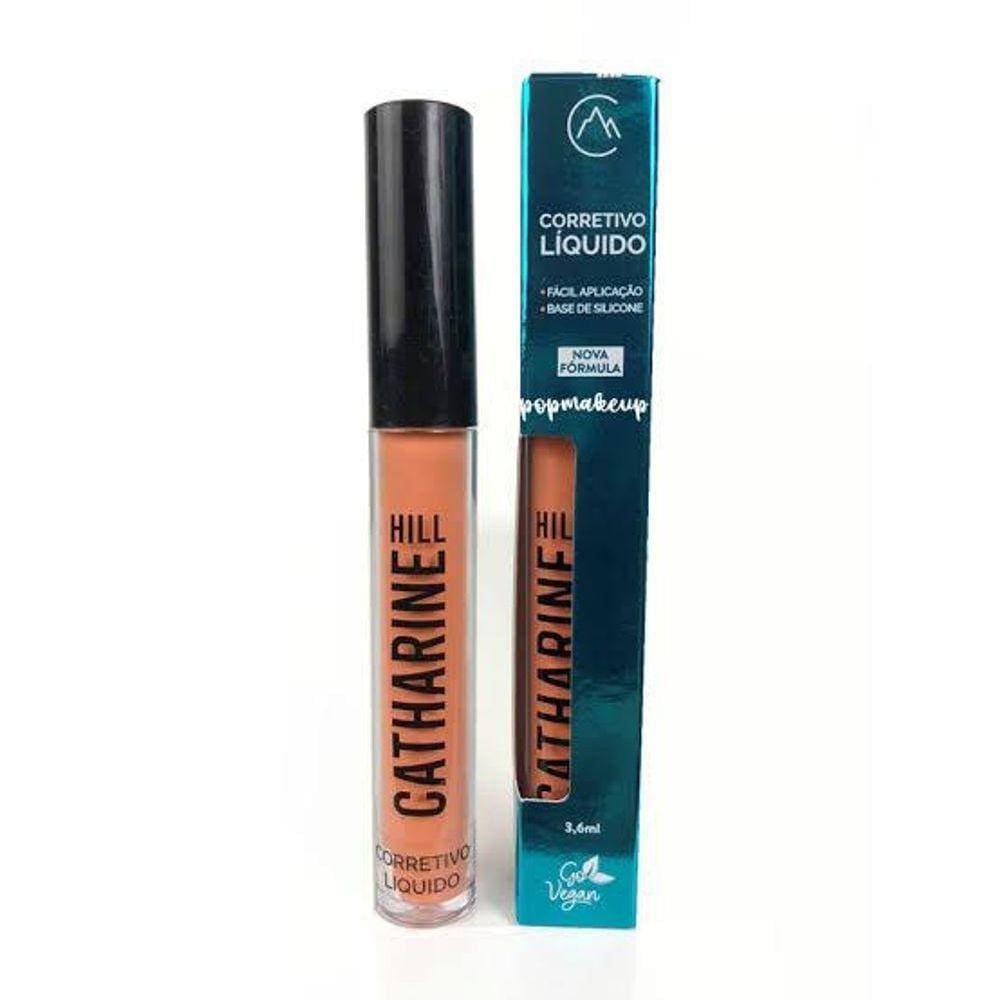 Corretivo Líquido Catharine Hill Salmon Fluid Concealer - 1026-9