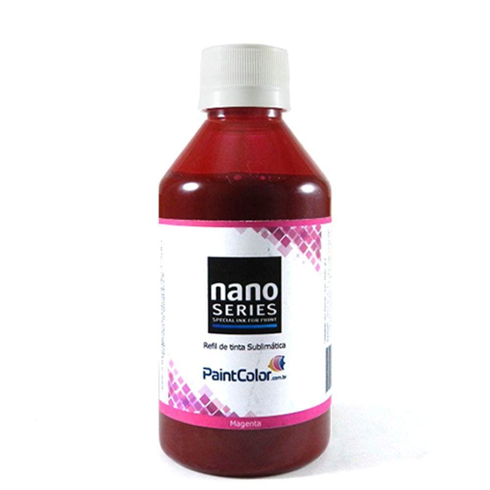 Tinta Sublimatica Magenta Nano Series 250mL