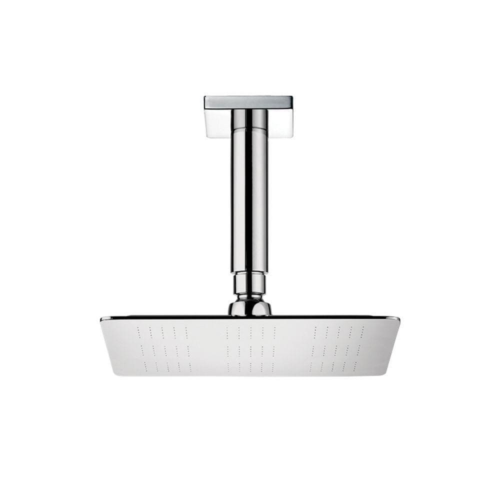 Chuveiro Lorenzetti Lorenslim Square 5013 C16 De Teto Cromada