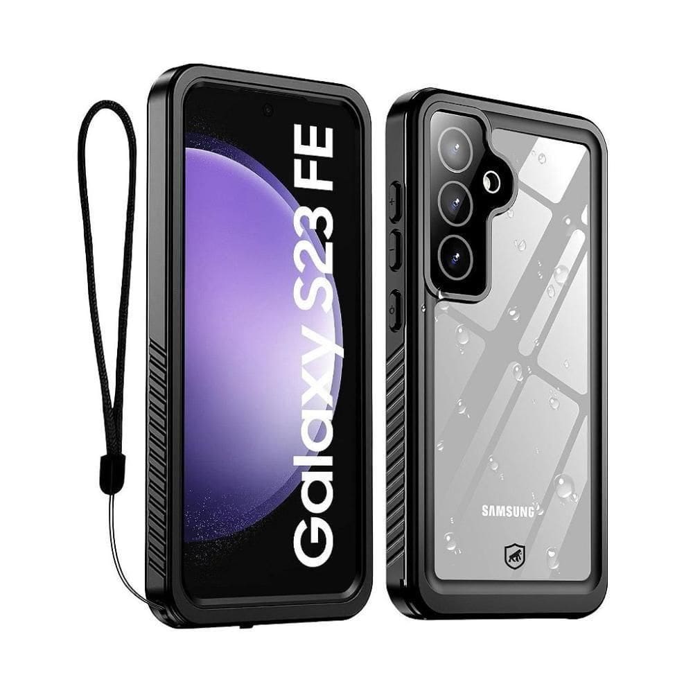 Capa à Prova D\`água Nautical Para Samsung Galaxy S23 Fe - Gshield