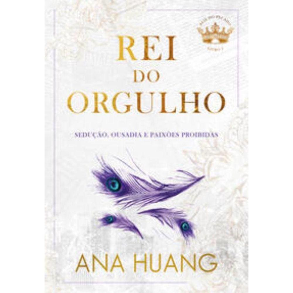 Rei Do Orgulho (Rei Do Pecado Livro 2)