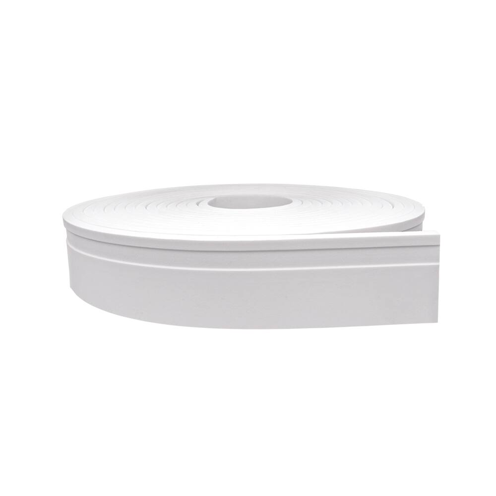 Rodapé de Eva Flexível Autocolante 7cm x 1cm RP16 10m Segunda Linha