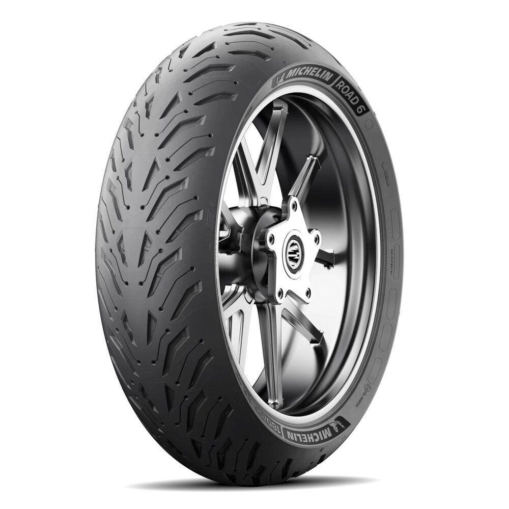 Pneu Moto Michelin Aro 17 Road 6 150/70R17 69W TL - Traseiro