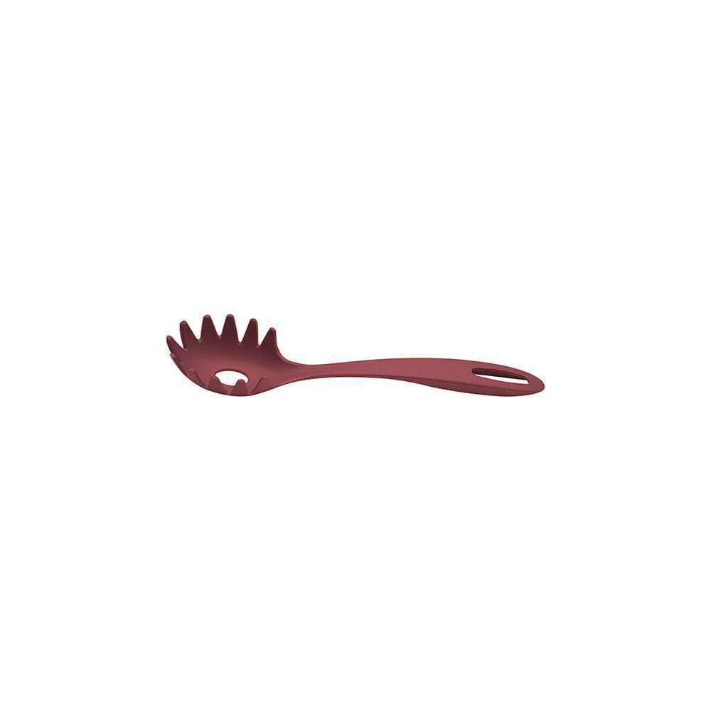 Pegador Para Massa Ability Em Nylon Vermelho - Tramontina