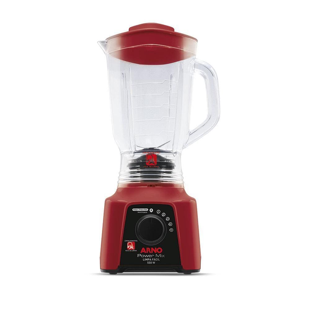 Liquidificador Arno Power Mix Limpa Fácil Lq30