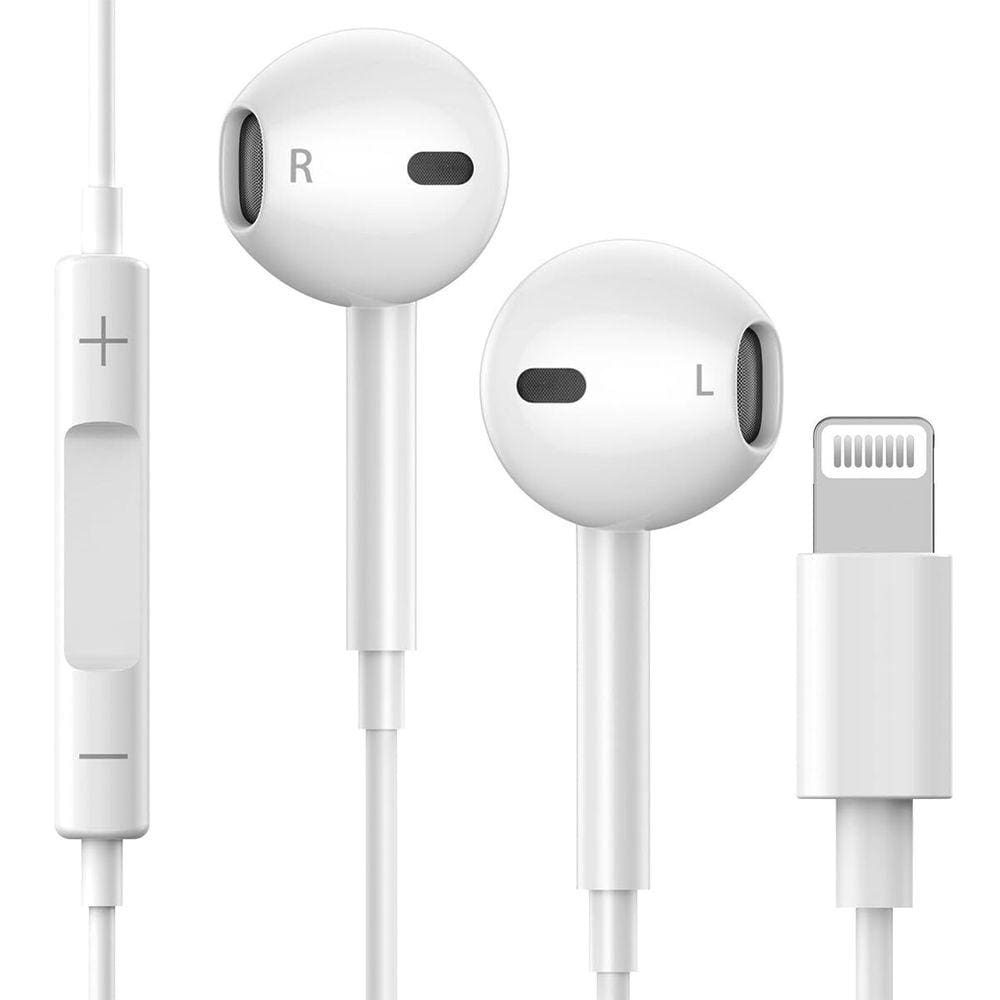 Fones de ouvido SKYCABLE Fones de ouvido para com conector Lightning