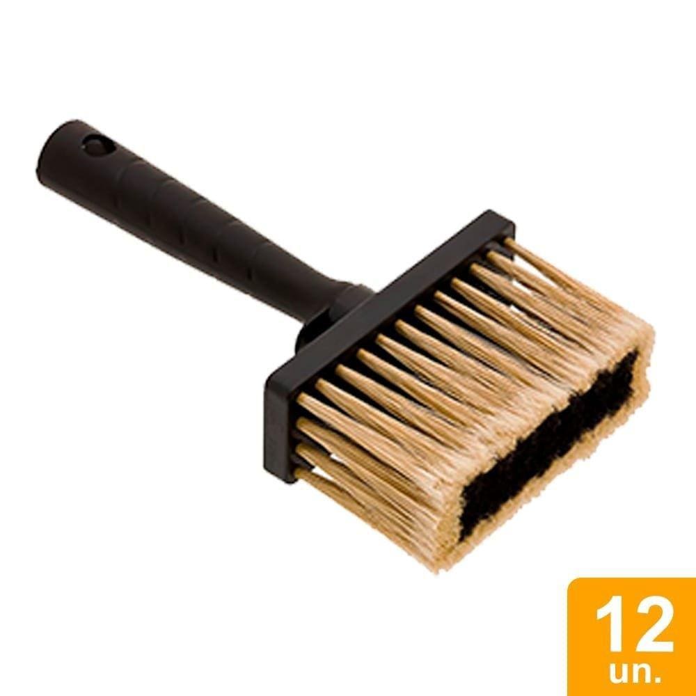 Broxa Condor Retangular 12x4,5cm, ref. 925 - Embalagem com 12 Unidades