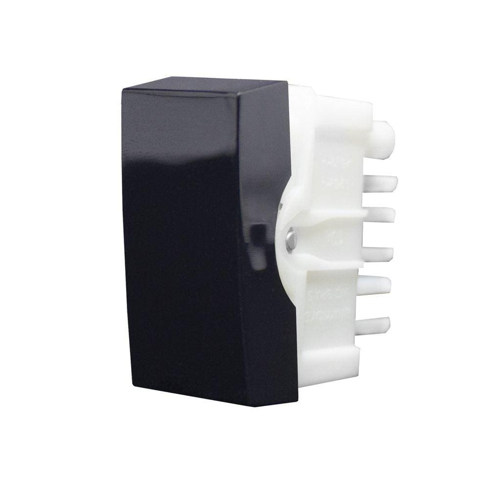 Módulo Interruptor Paralelo Inova Pro Class Alumbra Black Piano