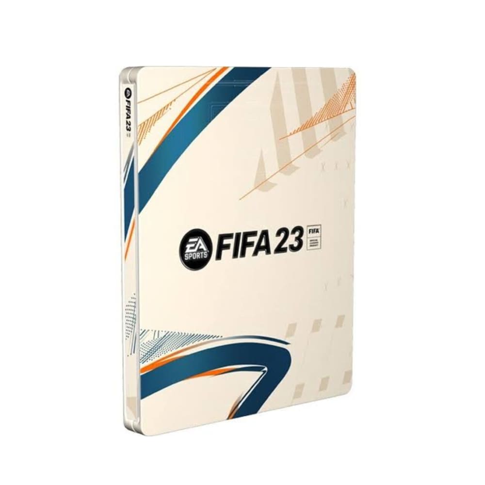 steelbook fifa 23 ps4 ps5 novo (NÃO ACOMPANHA O JOGO)