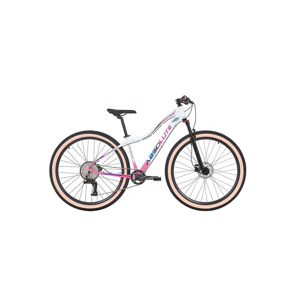Bicicleta Absolute Hera MTB 12 Velocidades K7 e Trava
