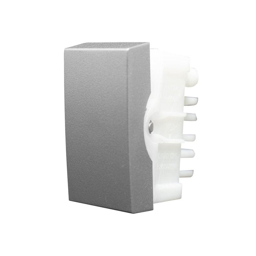 Módulo Interruptor Paralelo Inova Pro Class Alumbra Titanium