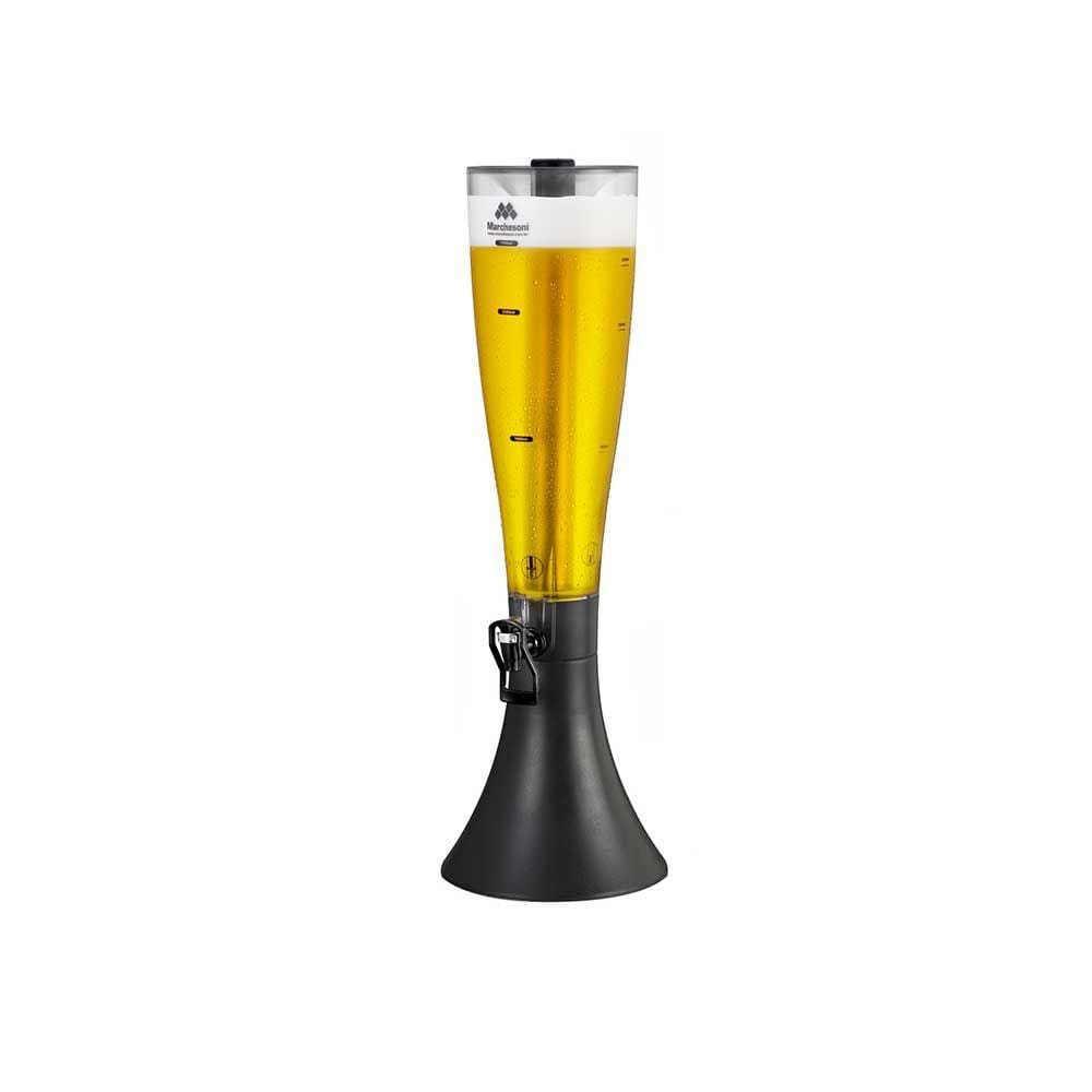 Torre de Chopp 3,5 Litros Linha Marcbeer Tulipa Marchesoni