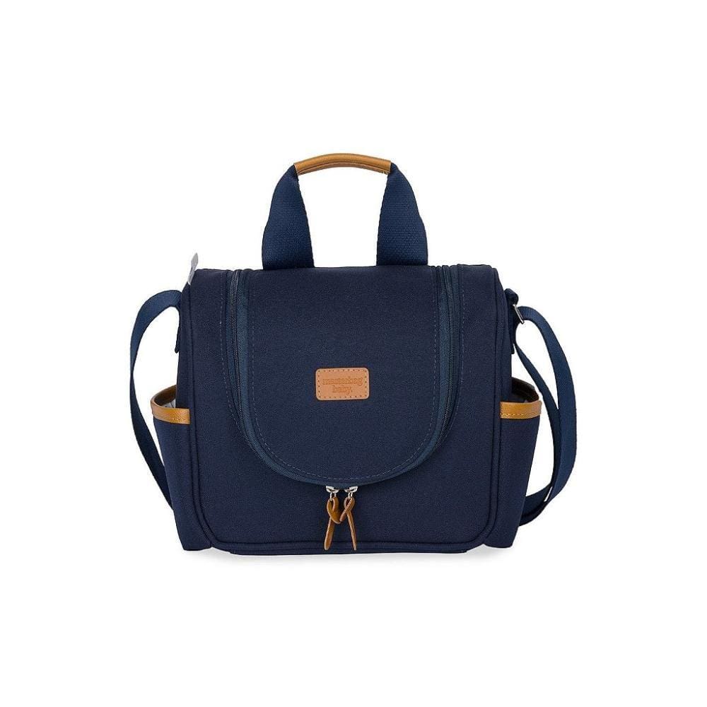 Frasqueira Térmica Emy Masterbag Classic Azul Marinho
