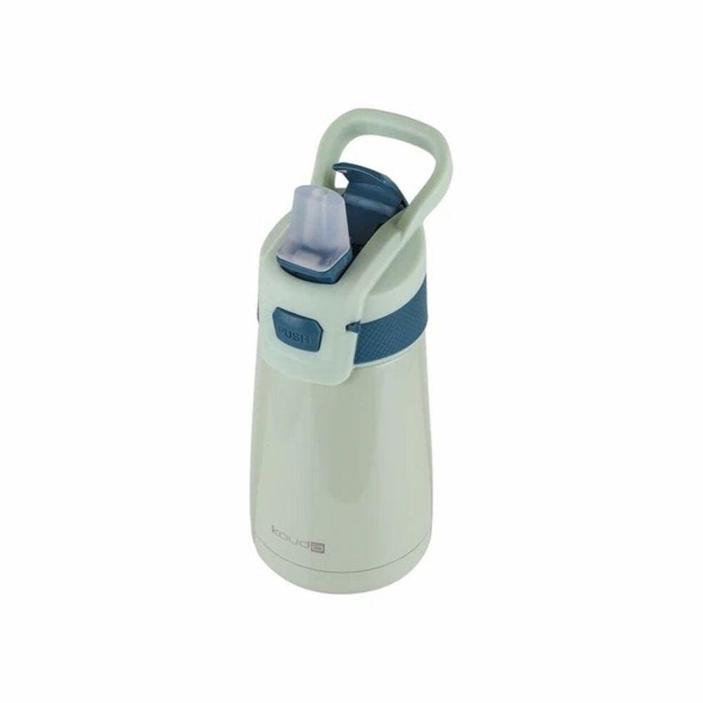 Garrafa Térmica Kouda 350ml - Oka Kids - Verde Classic