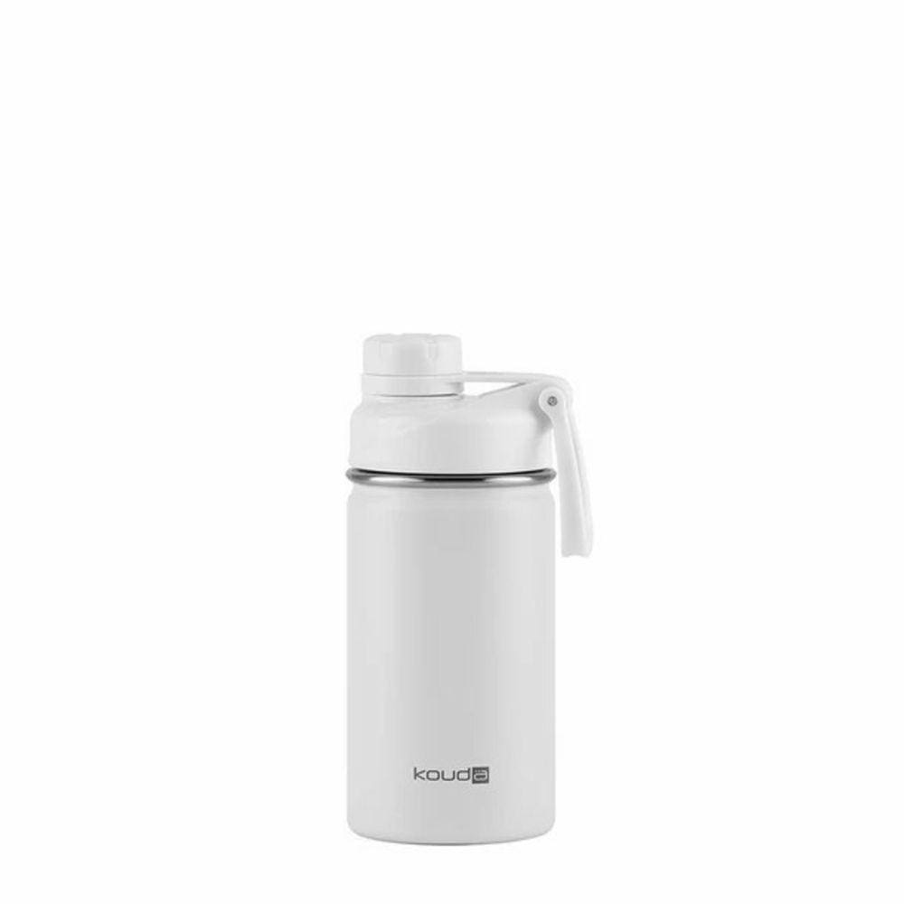 Garrafa Térmica Kouda 350ml - Ladakh - Branca Classic