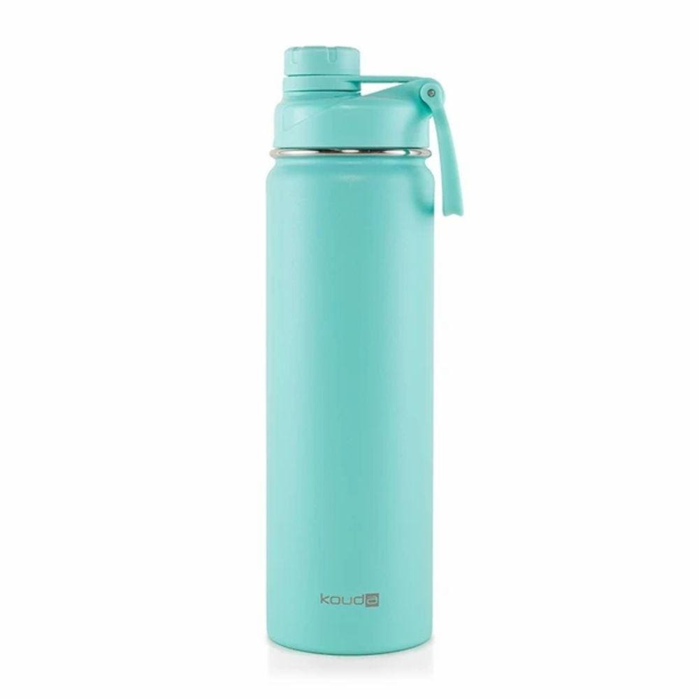 Garrafa Térmica Kouda 660ml - Ladakh - Verde Agua Classic