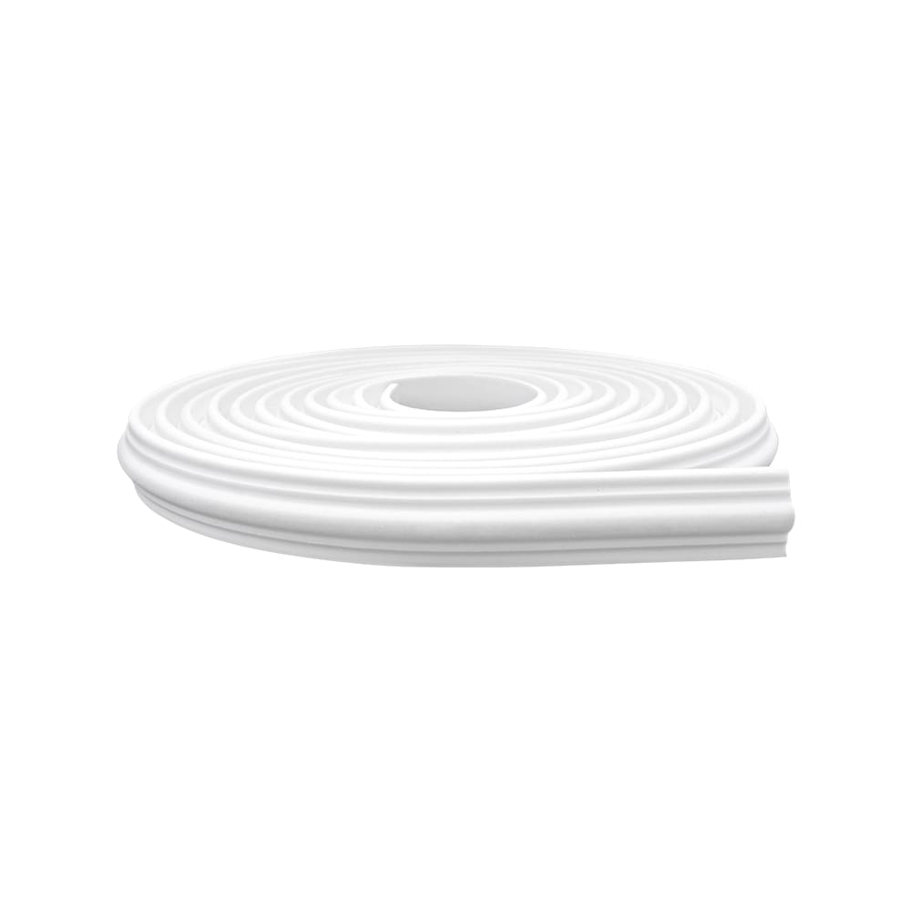 Rodameio de EVA Flexível Autocolante 3,8cm x 1,0cm RM61 - 30m Segunda Linha