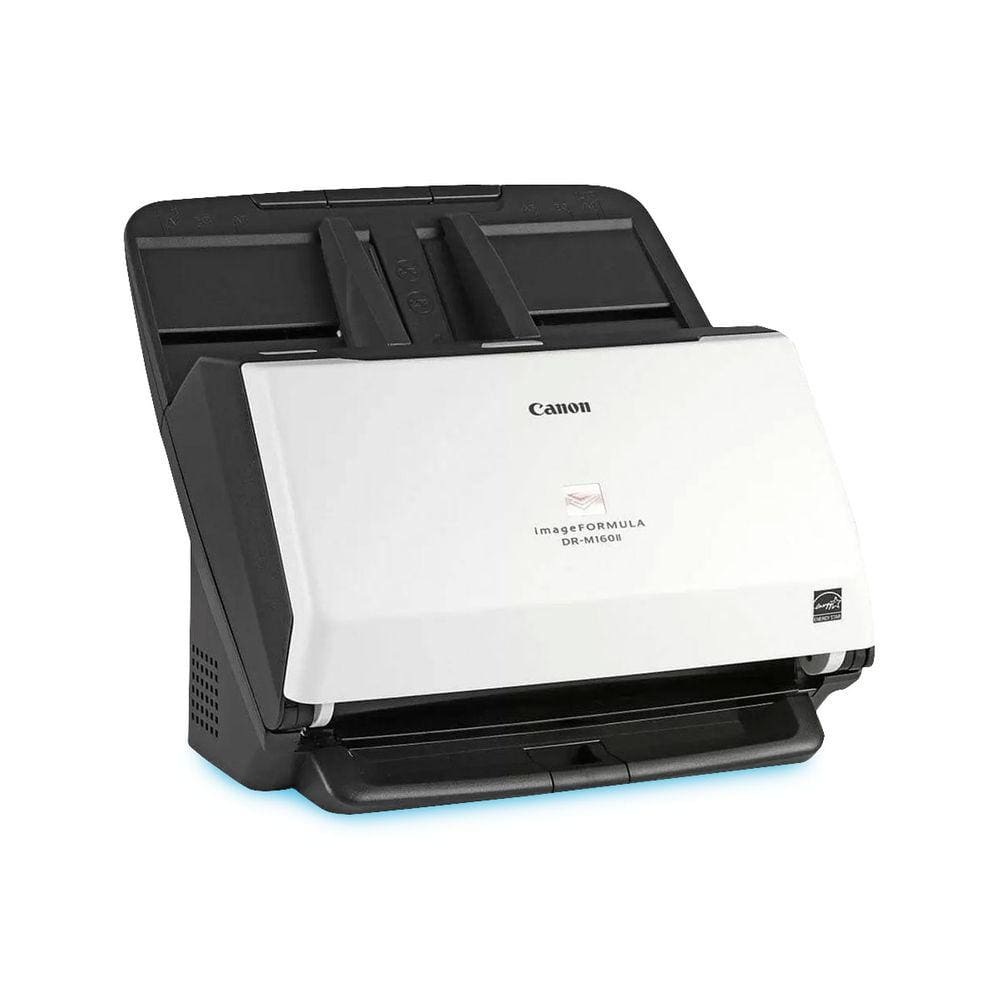 Scanner de Mesa Canon iFormula DR-M160II A4 Colorido USB Bivolt