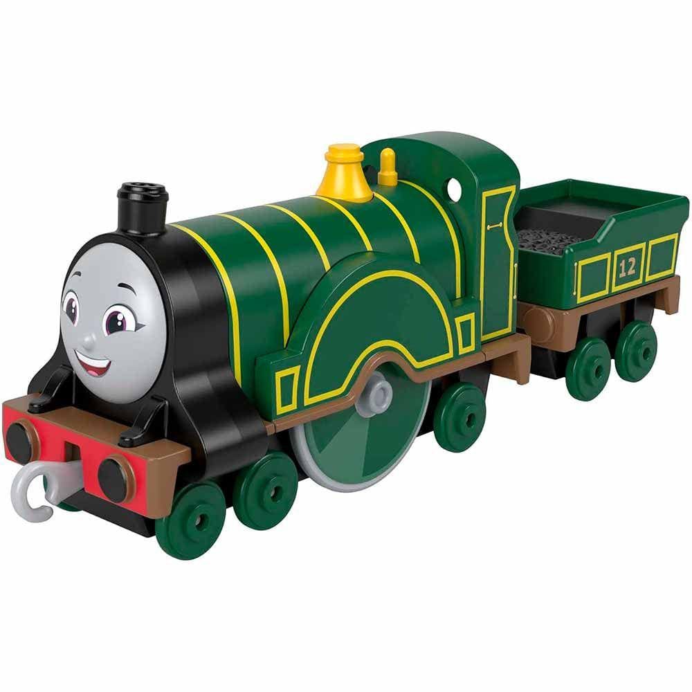 Trenzinho Roda Livre - Thomas e seus Amigos - Emily - Fisher-Price