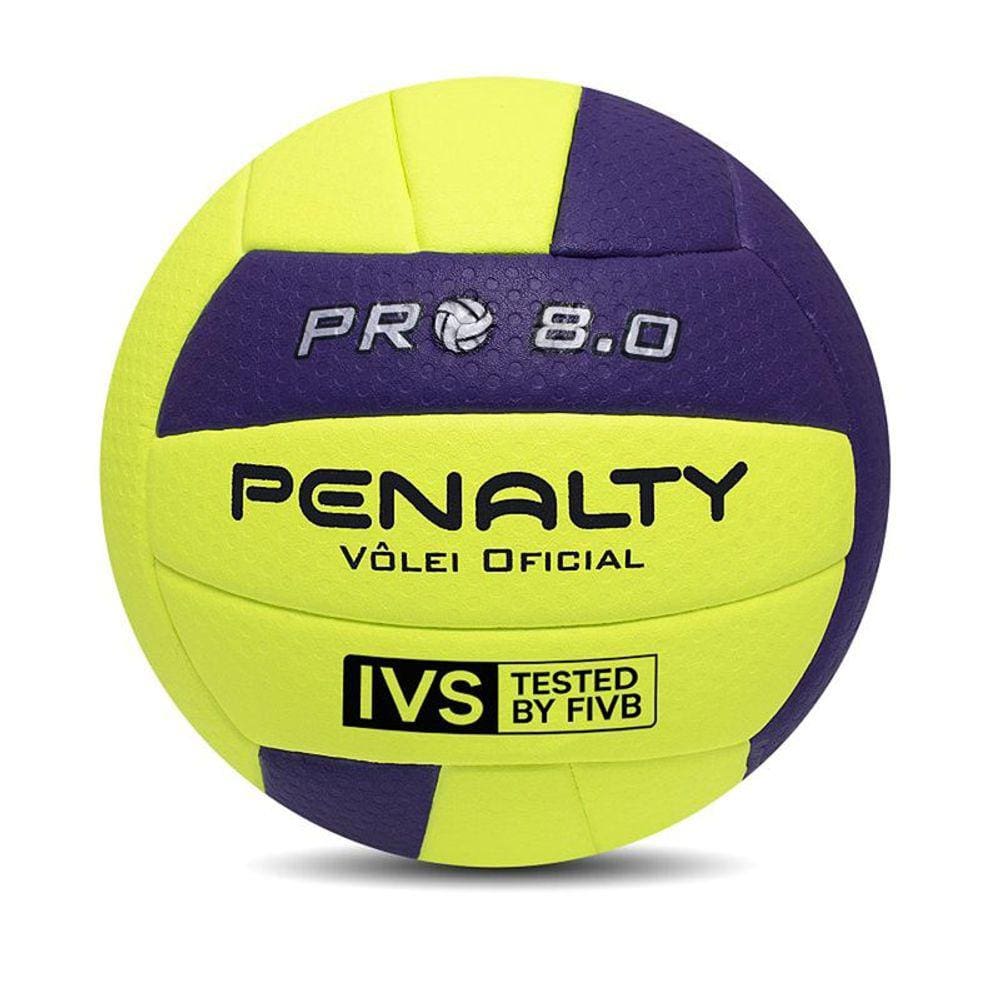 Bola Penalty Vôlei 8.0 Pró Fivb Oficial