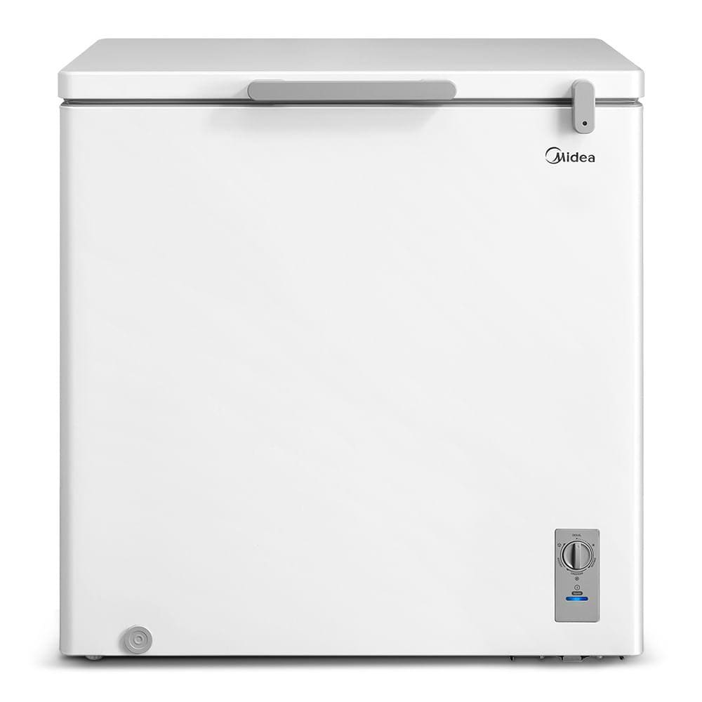 Freezer Horizontal 3 em 1 Branco 200L Midea