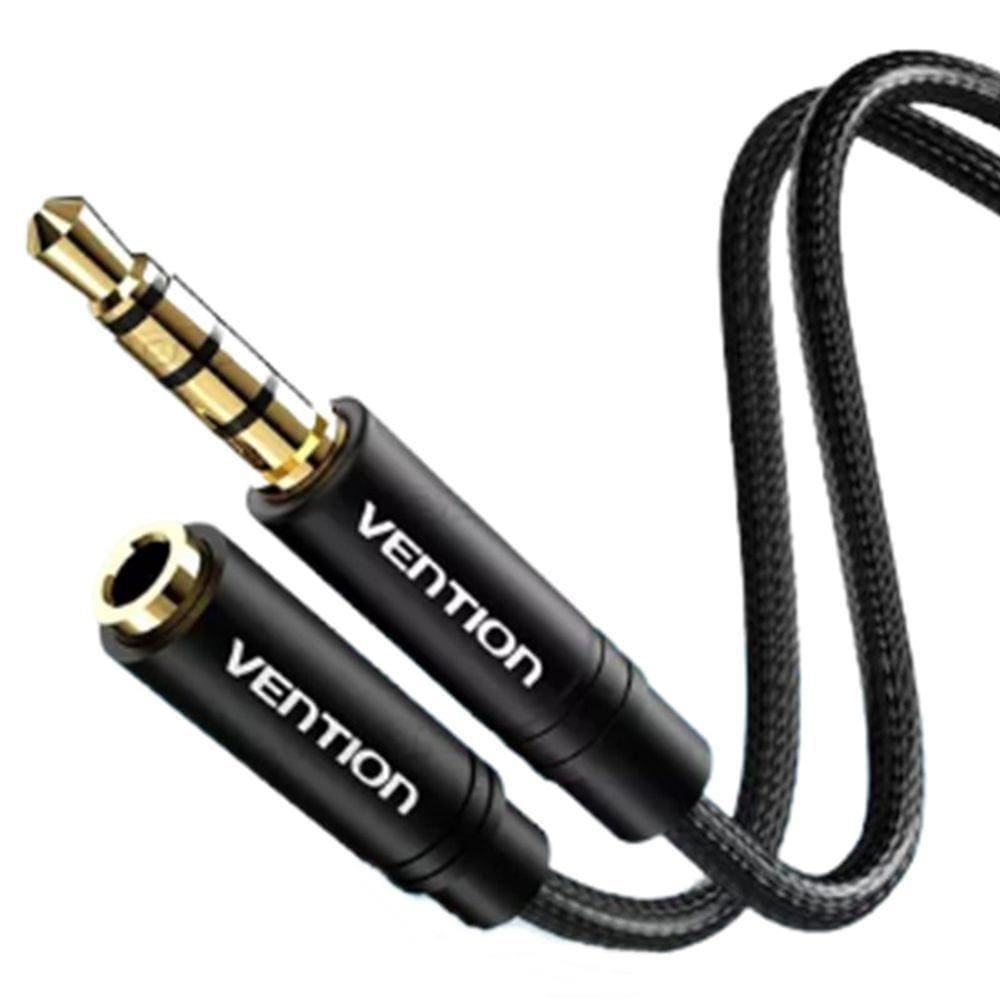 Cabo Adaptador Extensão Para Youtuber Fazer Videos