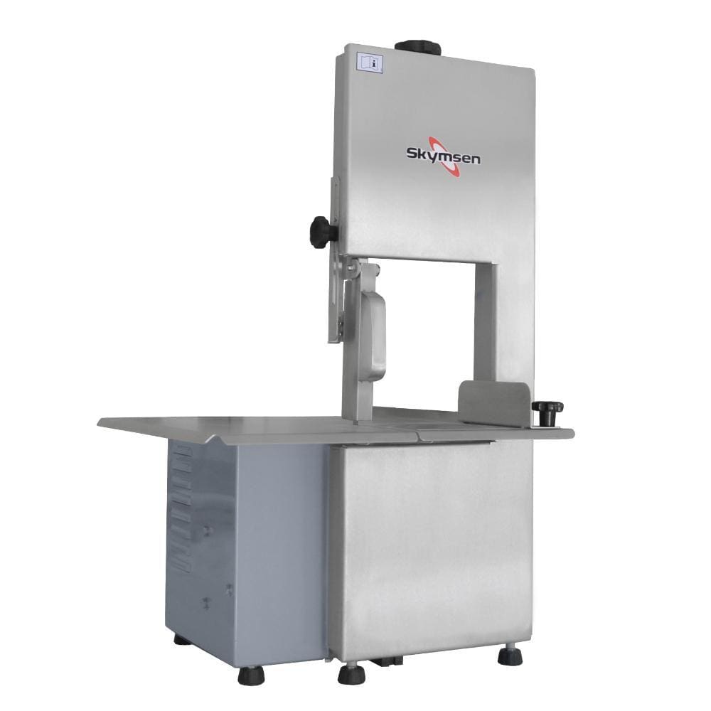 Serra Fita Pequena Parcial Inox Sb 0,75Cv 220V Monofasico Skymsen