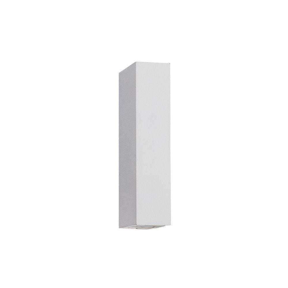 Arandela Nordecor Mitel 6w Led Bivolt 3000k Luz Amarela
