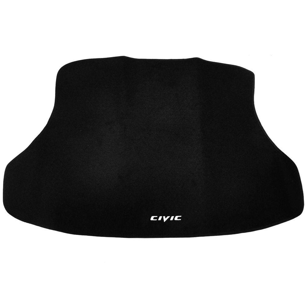 Tapete Porta Malas Civic 2015 Carpete Base Pinada