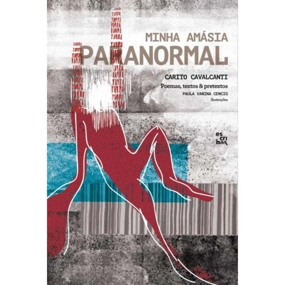 Minha amásia paranormal