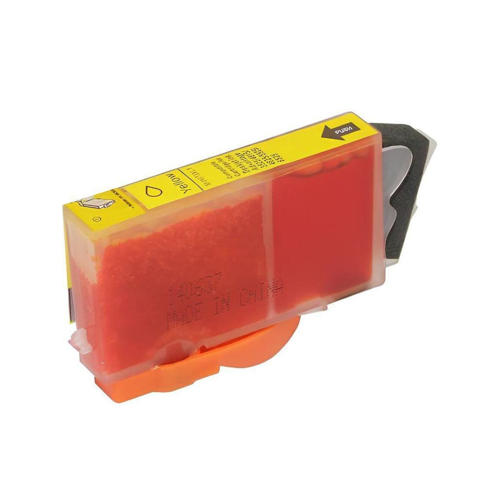 Cartucho Para Impressora 670xl - CZ116AB Yellow Compatível