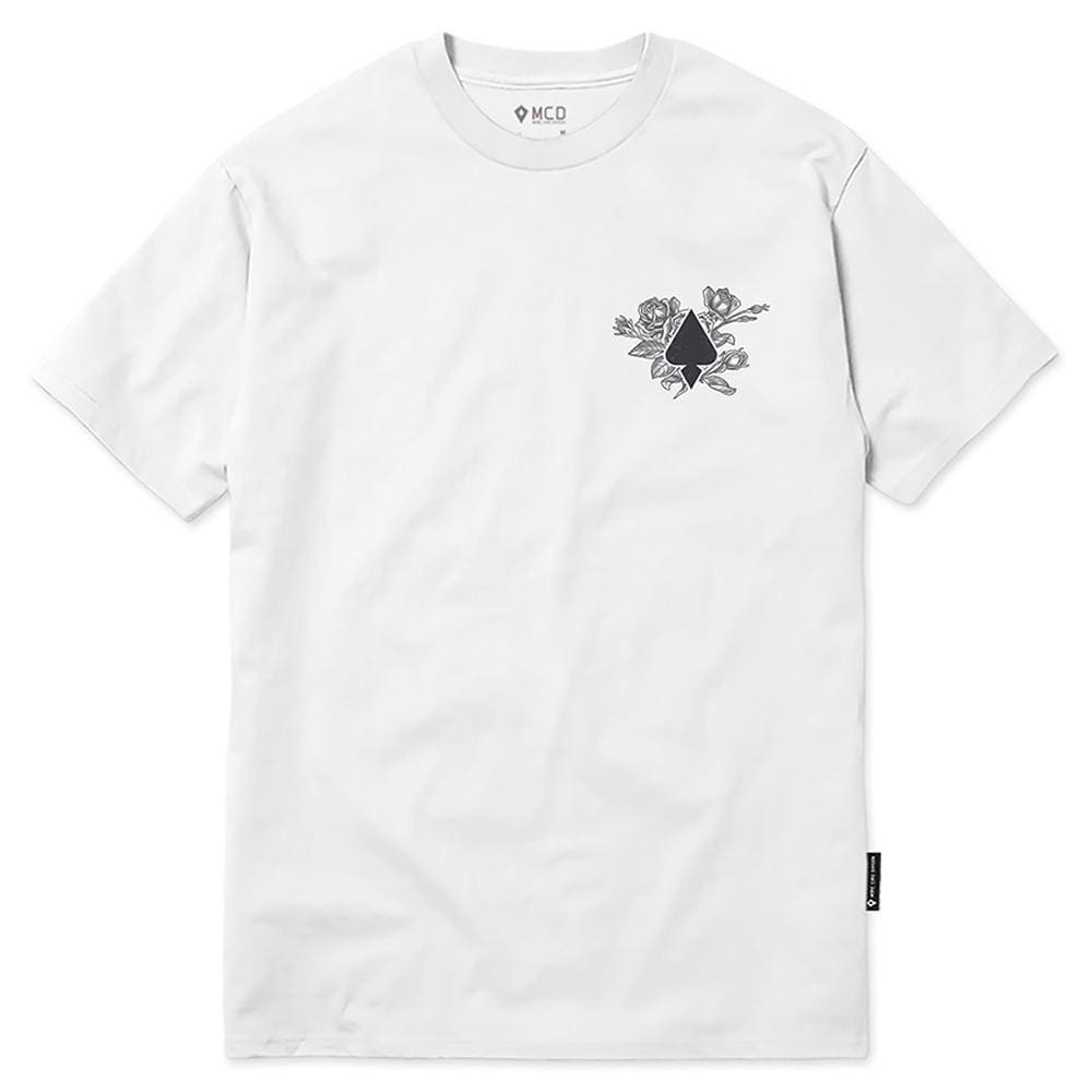 Camiseta MCD Rosa Peito WT24 Masculina Branco