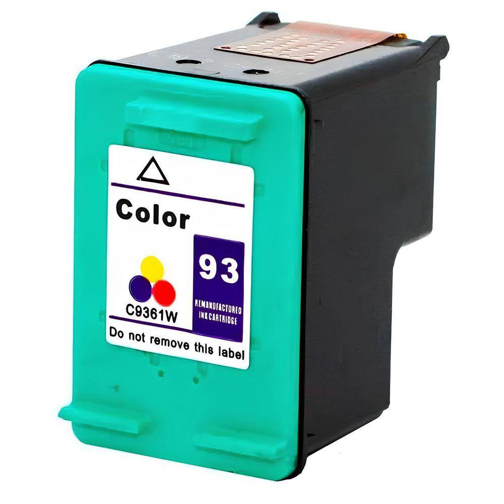 Cartucho Para Impressora C3140 93xl - C9361WB Color Compatível