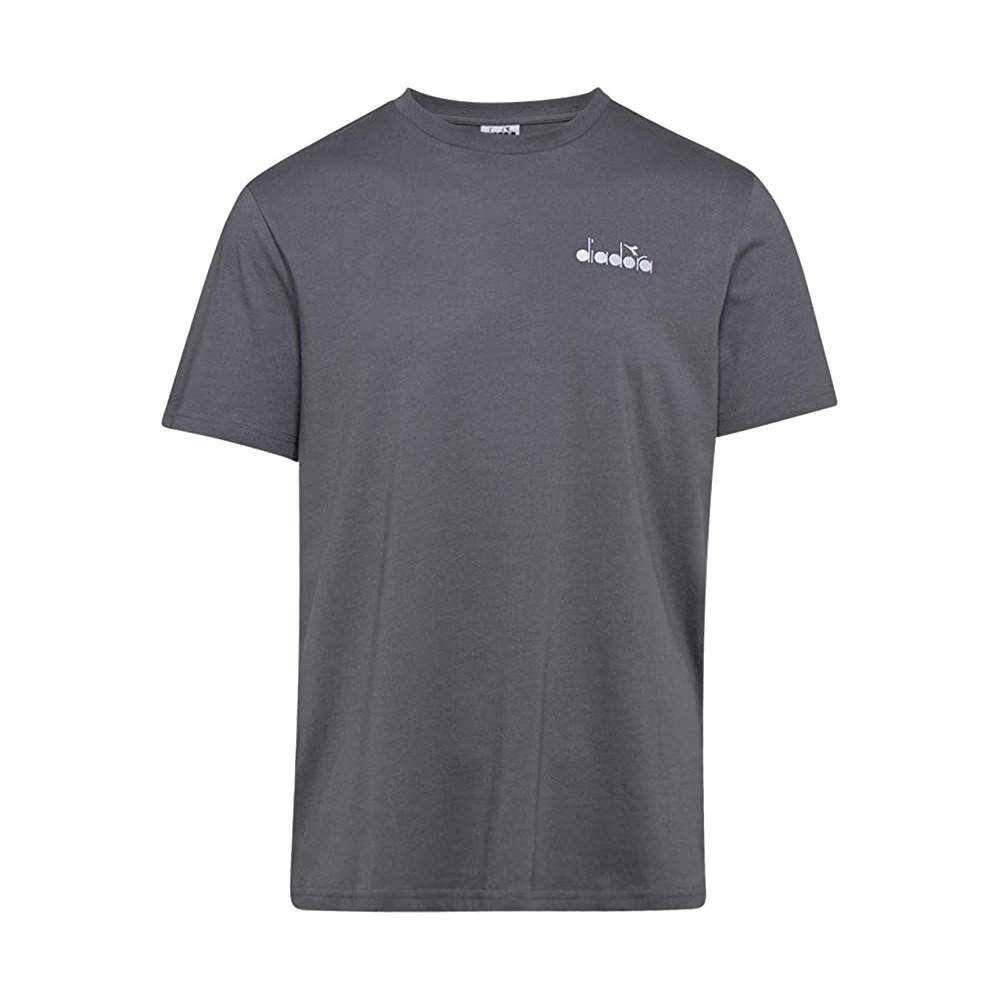 Camisa Diadora Basica Cinza | Extra