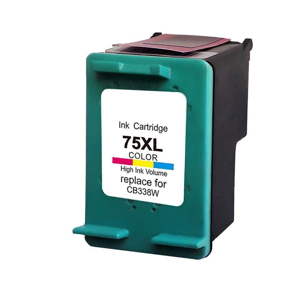 Cartucho Para Impressora C4580 75xl - CB337WB Color Compatível