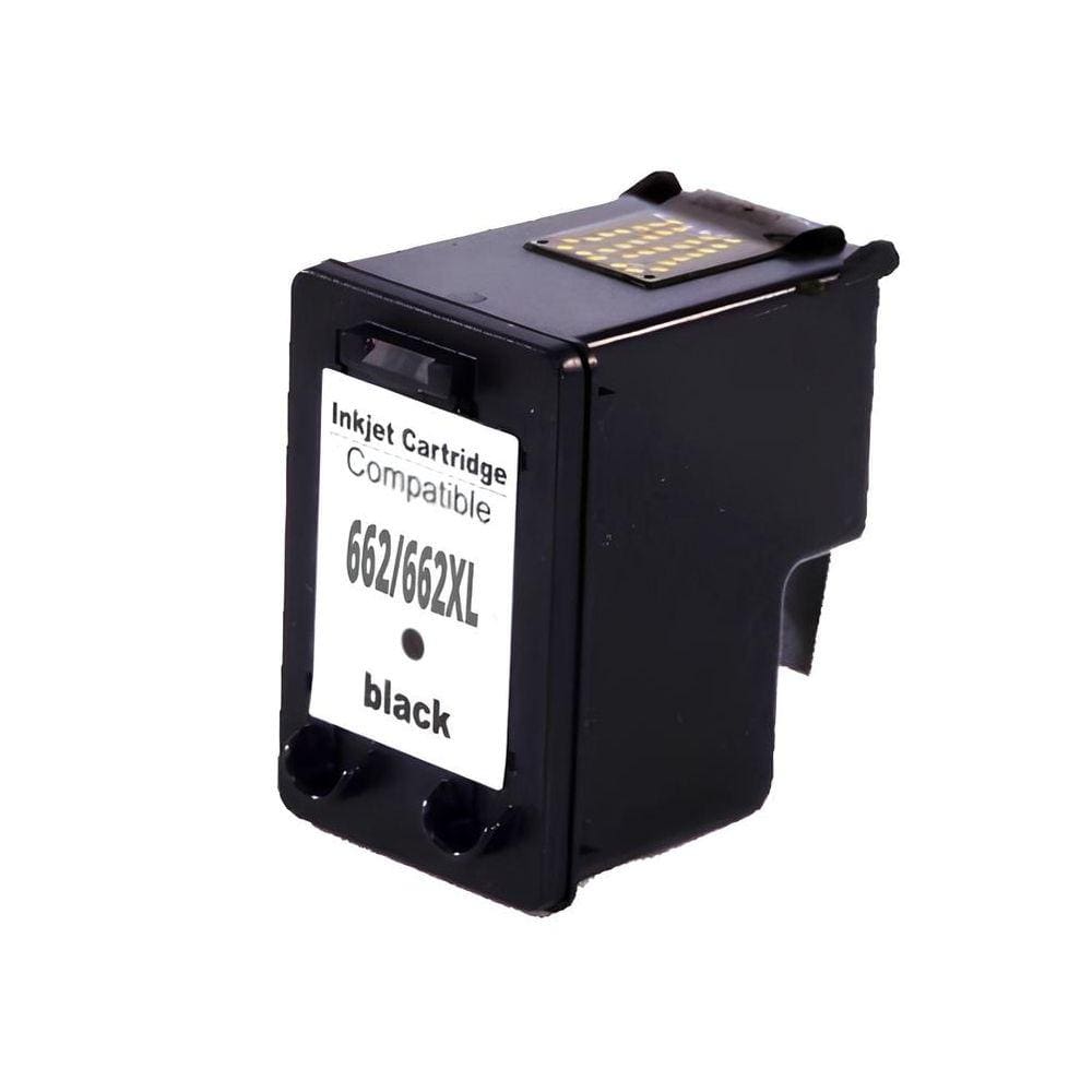 Cartucho Para Impressora 2646 662xl - CZ103AB Black Compatível