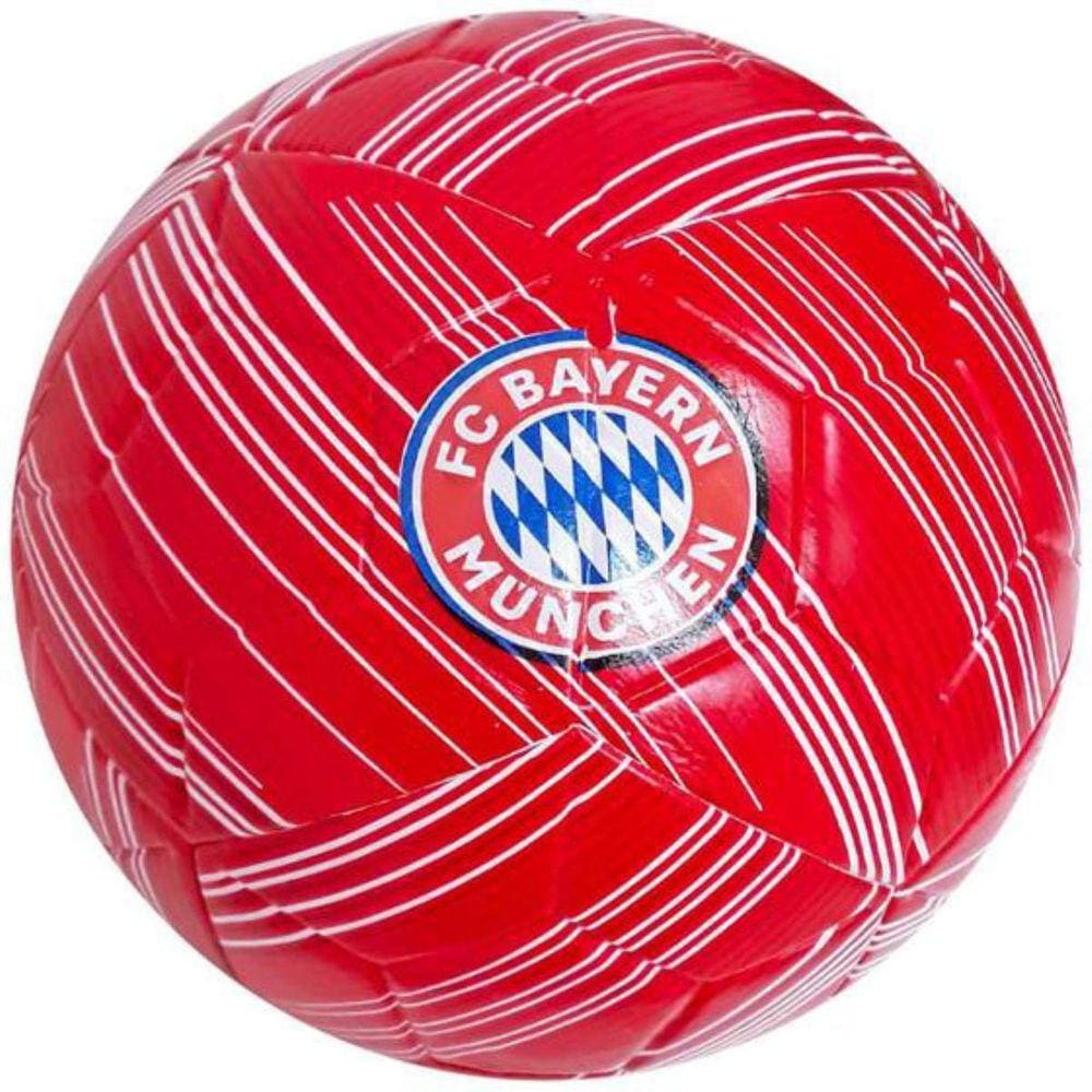 Bola Bayer de Munique PVC/PU Techfusion