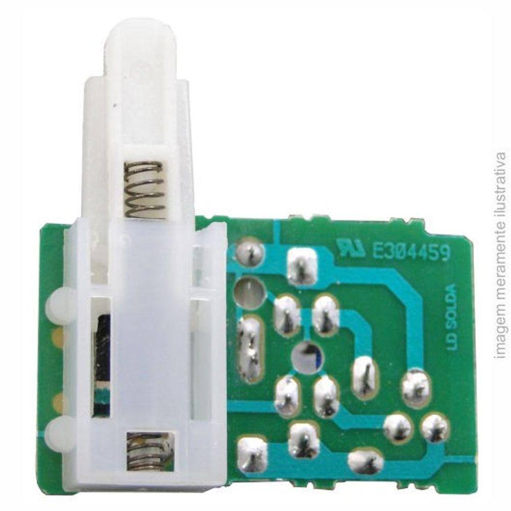 Circuito Reostato Pedal 362139002 220V Importado