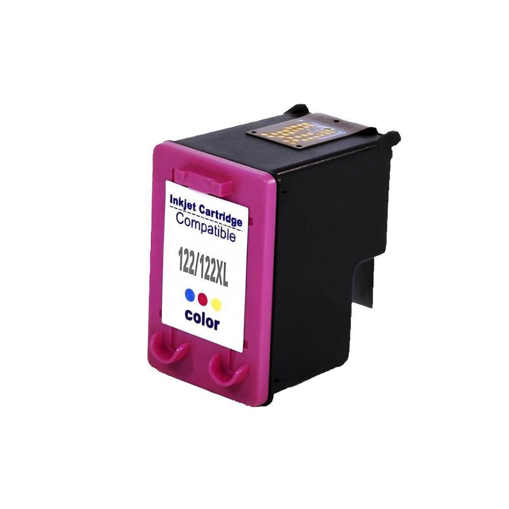 Cartucho Para Impressora 122xl - CH562HB Color Compatível