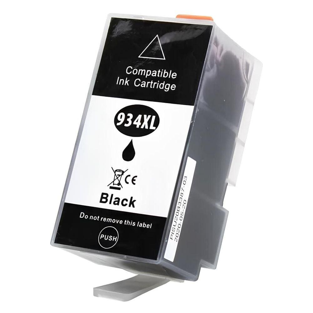 Cartucho Para Impressora Pro 6830 934xl - C2P19AB Black Compatível