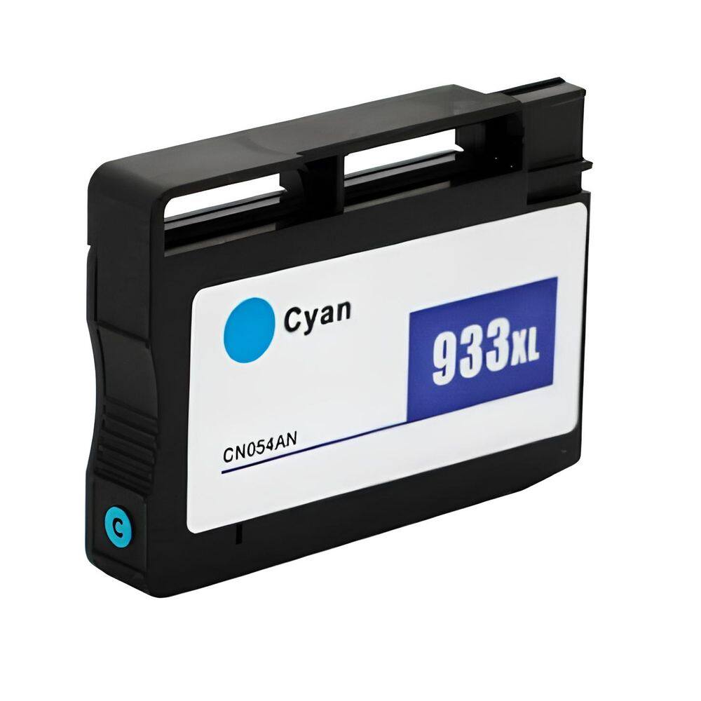 Cartucho Para Impressora 7510 933xl - CN054AL Cyan Compatível