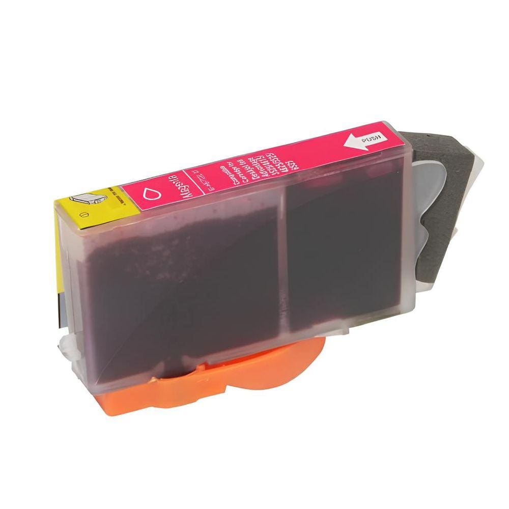 Cartucho Para Impressora 5525 670xl - CZ115AB Magenta Compatível
